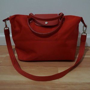 Longchamp LE PLIAGE NÉO Medium - RED